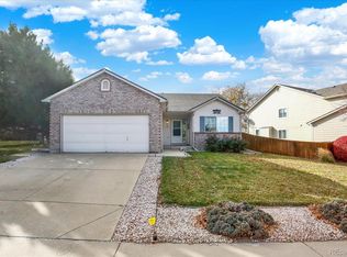 618 Box Elder Creek Drive, Brighton, CO 80601