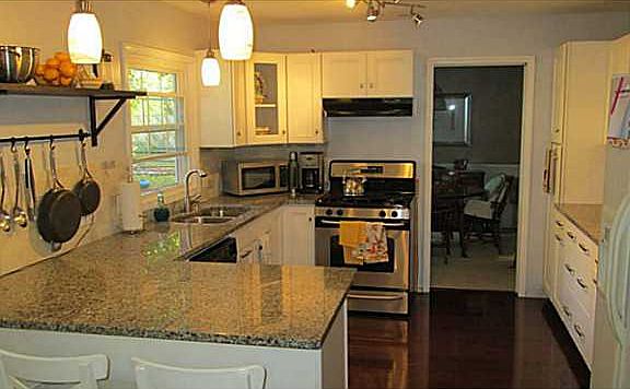 New Kitchen