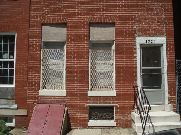 1220 N Eden St, Baltimore, MD 21213