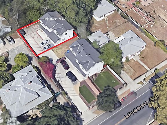 2nd image of 819 Lincoln Ave