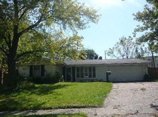 9231 E Rochelle Ct, Indianapolis, IN 46235