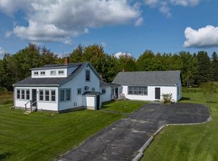 207 Village Rd, Steuben, ME 04680