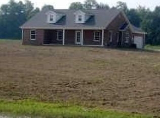 8785 W Hiles Trl, Paragon, IN 46166