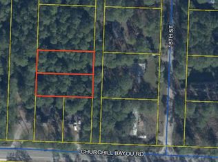 LOT 15&16 N 19th St, Santa Rosa Beach, FL 32459