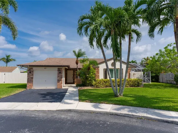 671 Green River Ln, Davie, FL 33325