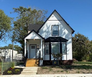 6142 Commonwealth St, Detroit, MI, 48208