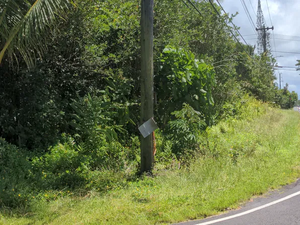 Kaku St Lot 508, Pahoa, HI 96778