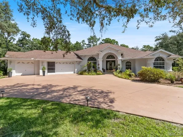 2155 W Fir Pl, Beverly Hills, FL 34465