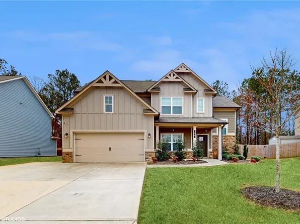 46 Crestbrook Ln, Dallas, GA 30157