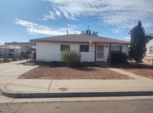 7410 Sequoia Way, El Paso, TX 79915