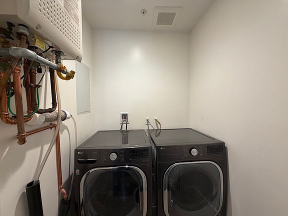 In-Unit Laundry