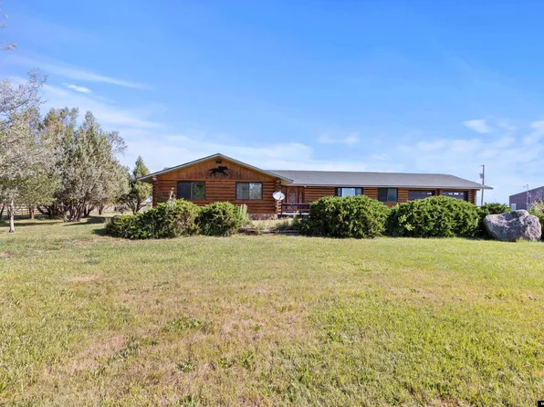 1546 County Road 218, Mountain View, WY 82939