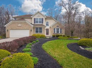 2124 Castlebrook Dr, Powell, OH