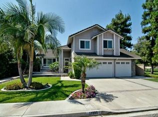 17230 Orange Blossom Ln, Yorba Linda, CA 92886