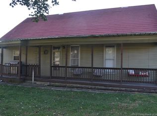 8815 State Road 64, Georgetown, IN 47122