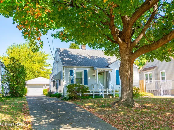 1017 Oakwood Ave, Louisville, KY 40215