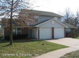 1524 S Westminster Pl, Columbia, MO 65203