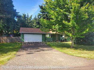 9218 NE 52nd St, Vancouver, WA 98662