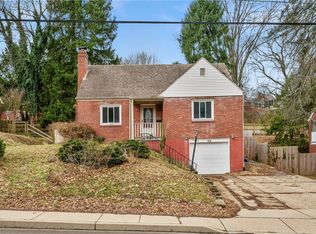 45 Poplar St, Crafton, PA 15205