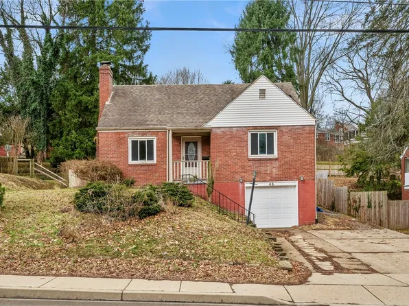 45 Poplar St, Crafton, PA 15205