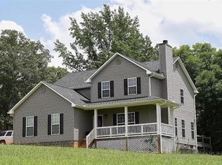 1204 Blake Dairy Rd, Belton, SC 29627