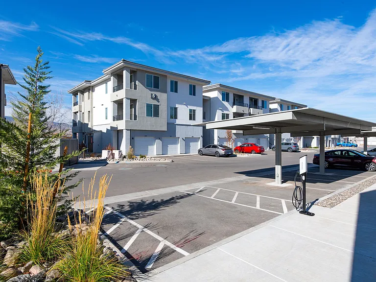 Attached Garages