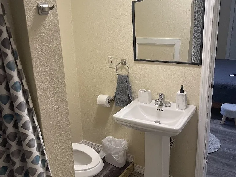 Bathroom 1