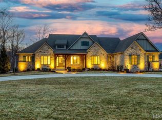 Ballas Rdg, Saint Louis, MO 63131