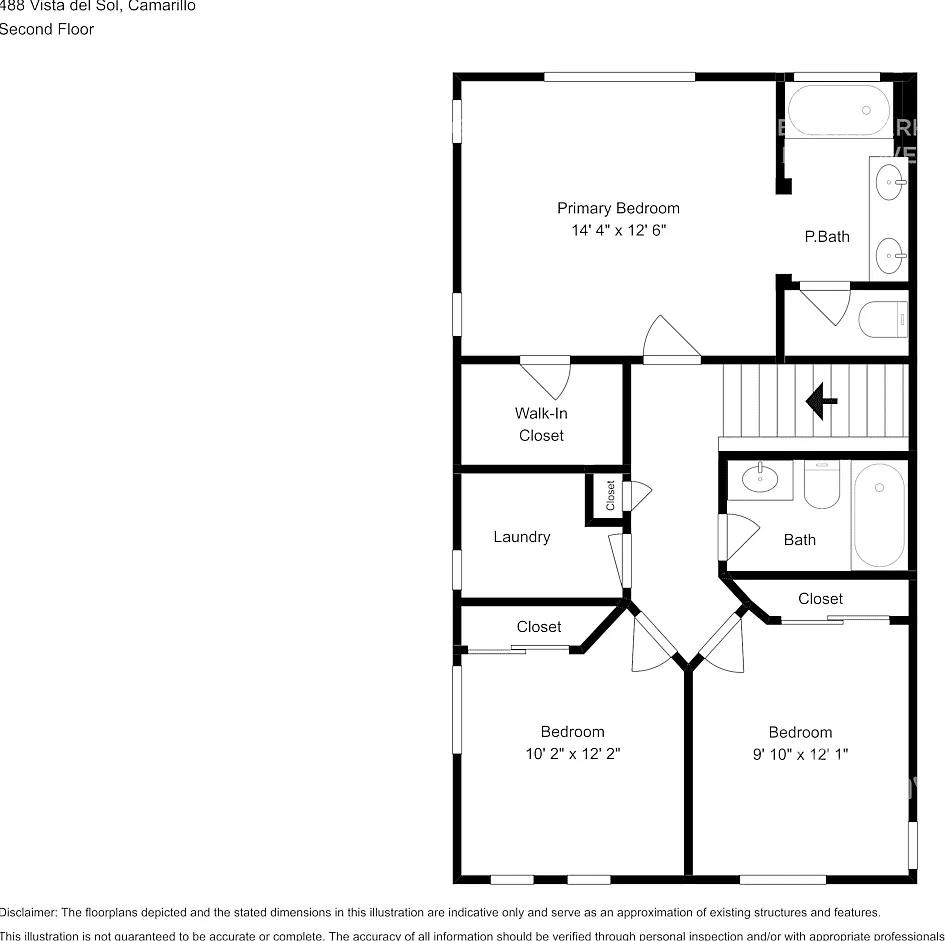 488 Vista del Sol Camarillo, CA 93010 — Photo 3