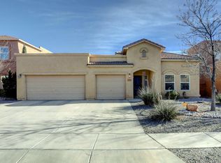 1512 Via Verane Dr SE, RIO RANCHO, NM 87124