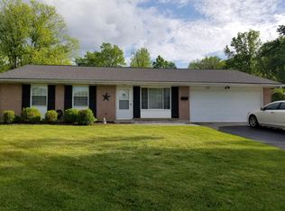2540 Delavan Dr, Dayton, OH 45459