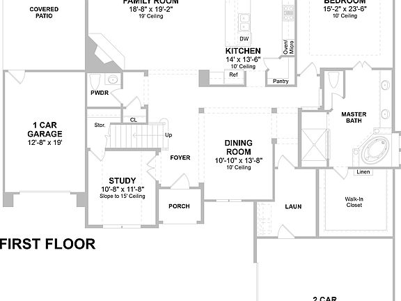 Kingston First Floor