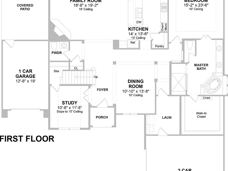 Kingston First Floor
