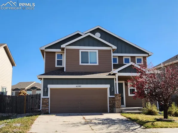 6282 Pilgrimage Rd, Colorado Springs, CO 80925