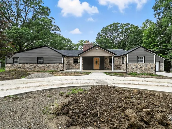 2255 Pavonia Rd, Mansfield, OH 44903