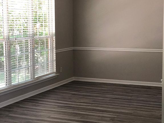 Dining room, open to living room and kitchen breakfast area