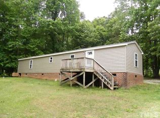1710 Mountain Rd, Roxboro, NC 27574
