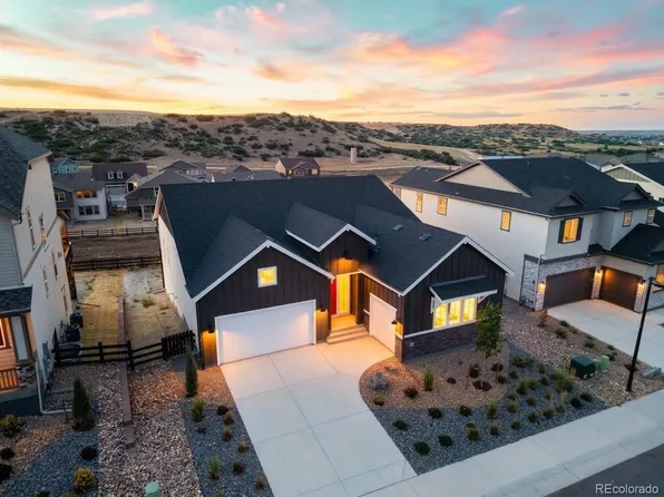4051 Descent Street, Castle Rock, CO 80108