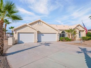 4188 S Nicholas Ct, Fort Mohave, AZ 86426