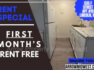 1315 F St APT 10, Lincoln, NE 68508