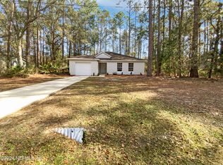 14841 SE 25th Ave, Starke, FL 32091