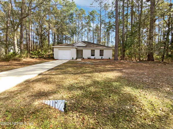 14841 SE 25TH Avenue, Starke, FL 32091