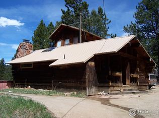 1807 Cold Springs Rd, Nederland, CO 80466