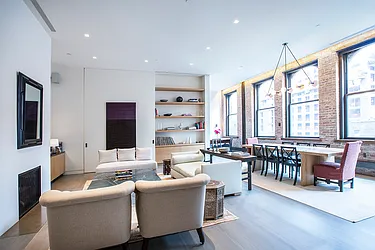 532 West 22nd Street #5B in West Chelsea, Manhattan | StreetEasy