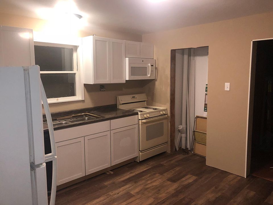 Kitchen and pantry