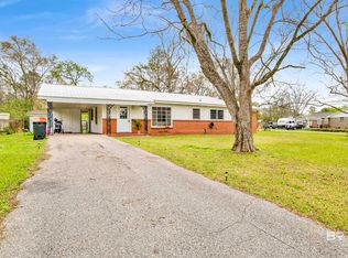 1700 Moog Ave, Bay Minette, AL 36507