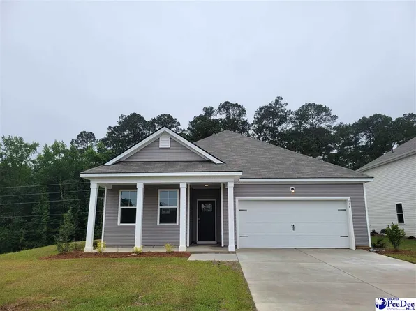 558 Captiva Row Ln, Florence, SC 29505