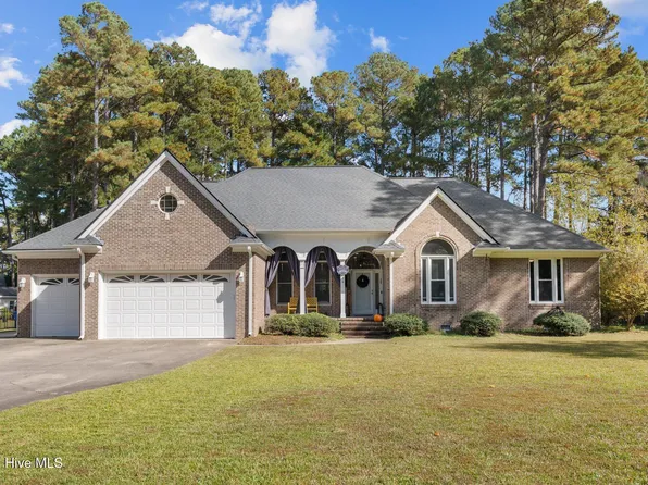 5019 Country Club Drive N, Wilson, NC 27896