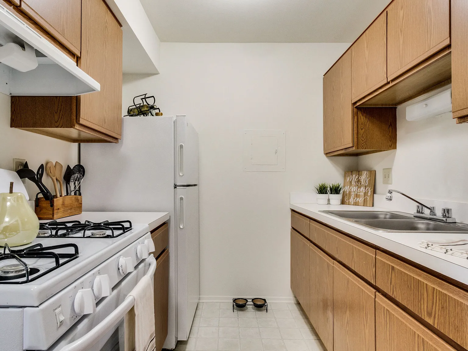 The Village Apartments — Photo 2