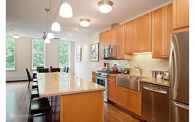 Rented by Douglas Elliman